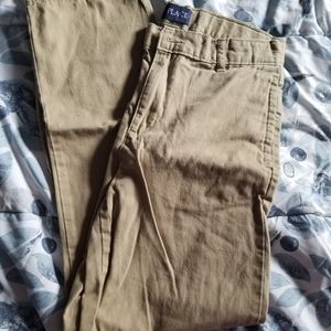 Boys Children's Place khaki pants size 12
